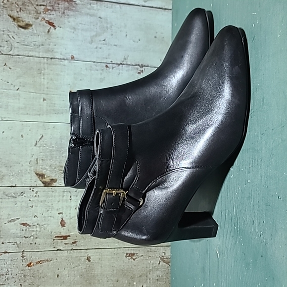 Lauren Ralph Lauren ankle boots - Picture 3 of 10